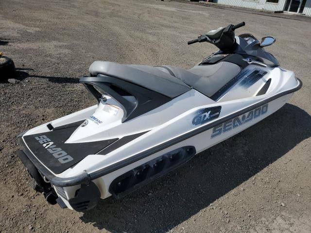 2006 Seadoo GTX 4-TEC