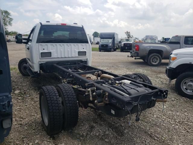 2022 Ford F550 Super Duty