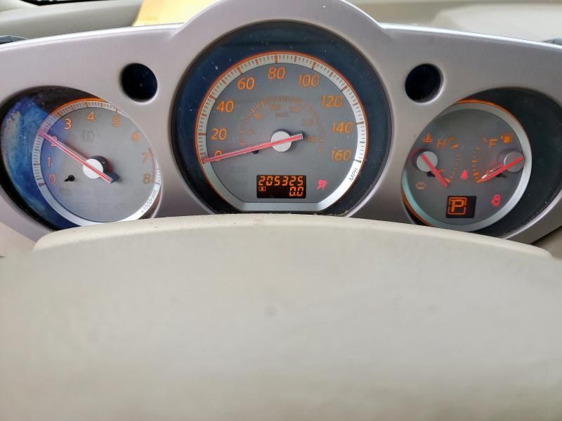 2006 Nissan Murano sl