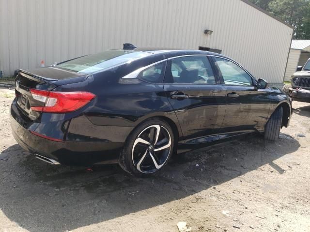 2020 Honda Accord Sport