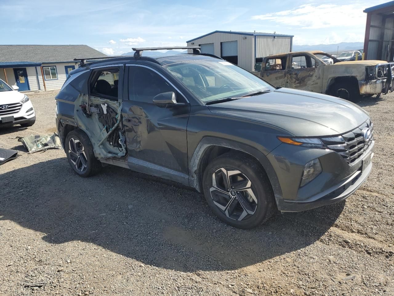 2024 Hyundai Tucson sel Convenience