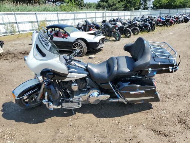2015 Harley-Davidson Flhtp Police Electra Glide