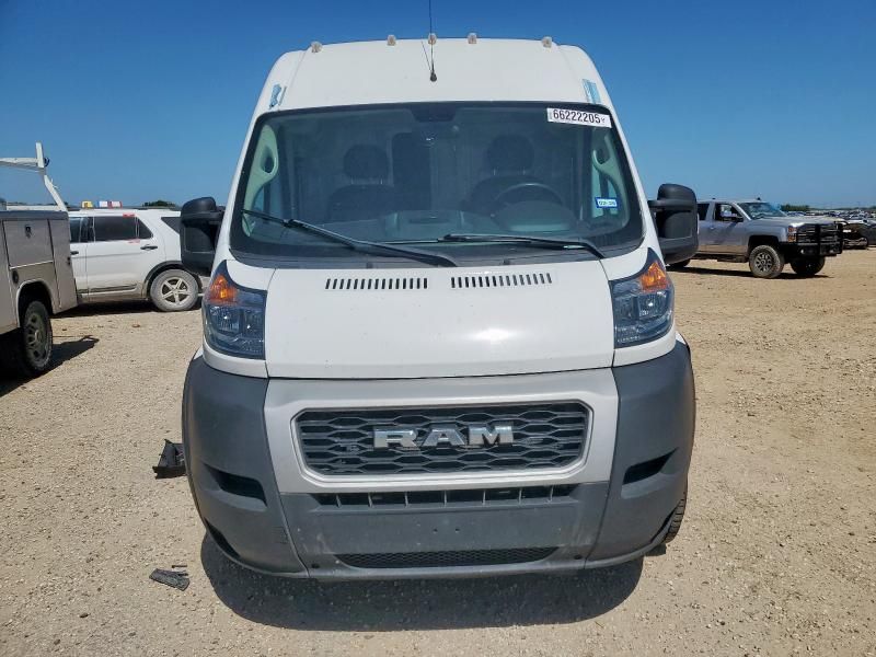 2021 Dodge RAM Promaster 2500 2500 High