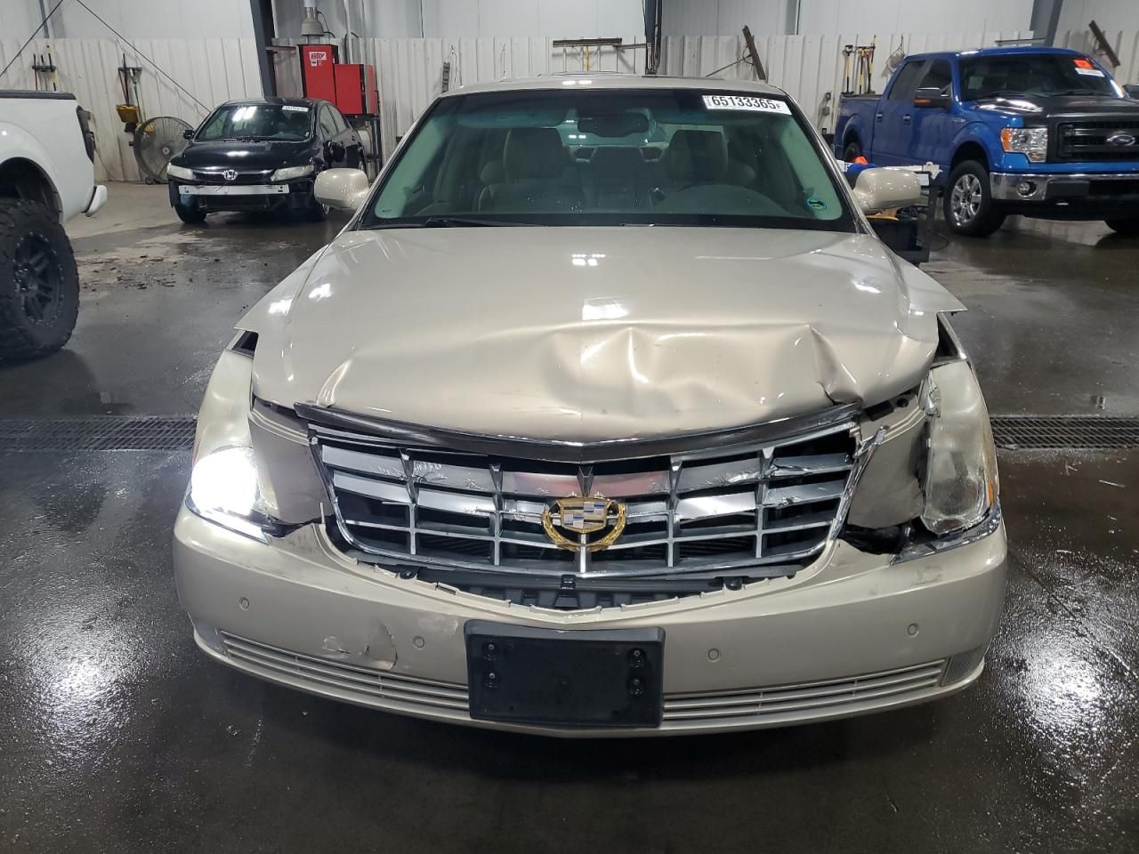2008 Cadillac DTS