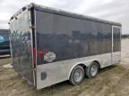 2007 Interstate West IVXX10218TA2 Enclosed Cargo Trailer