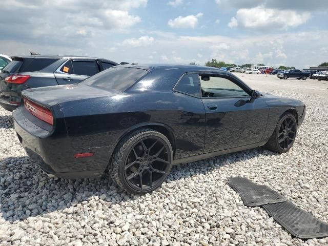2013 Dodge Challenger SXT