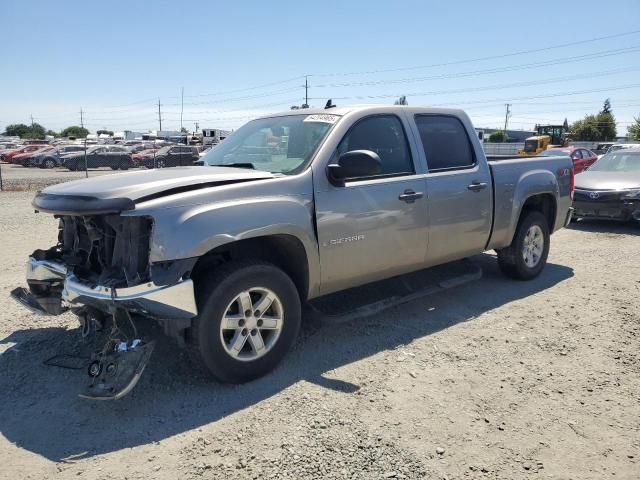 2008 GMC Sierra K1500