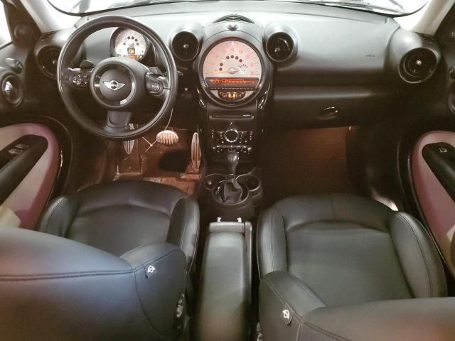 2013 Mini Cooper S Countryman