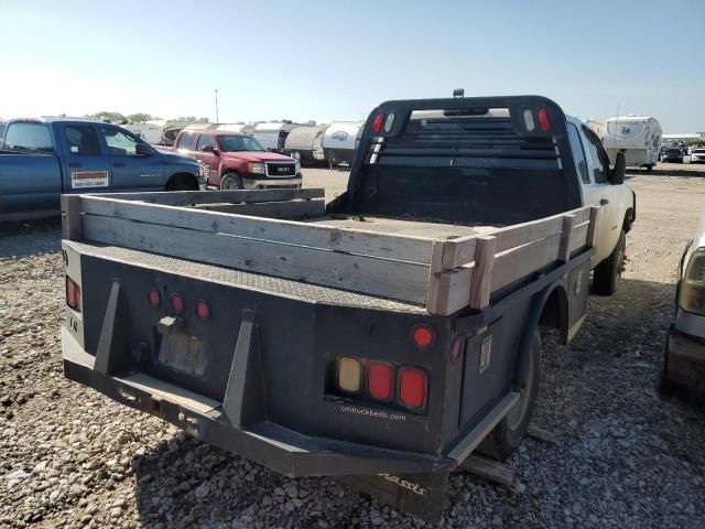 2009 Chevrolet Silverado K3500