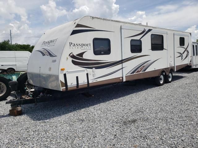 2014 Keystone Passport 3290 BH