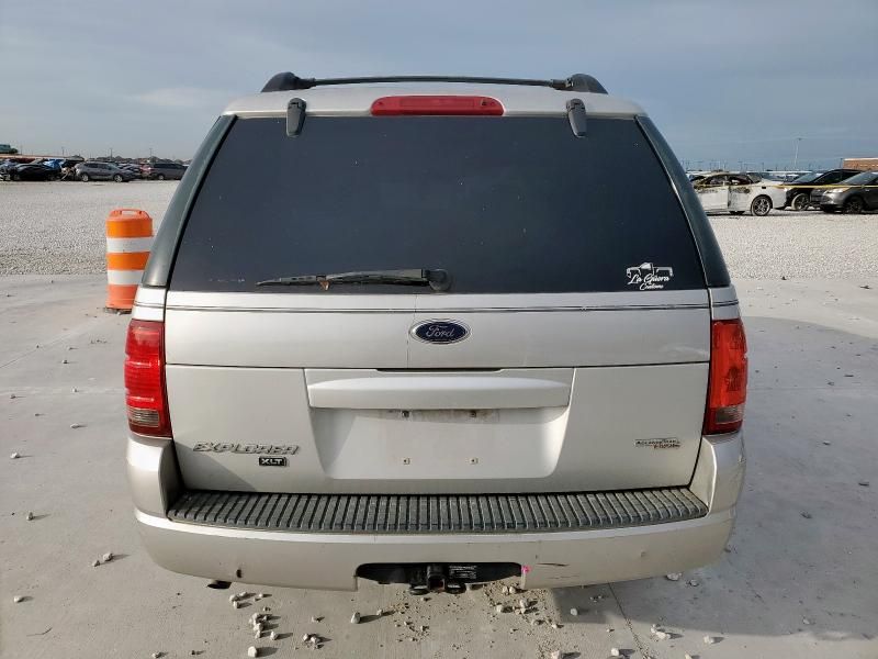 2005 Ford Explorer XLT