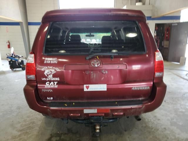 2006 Toyota 4runner SR5