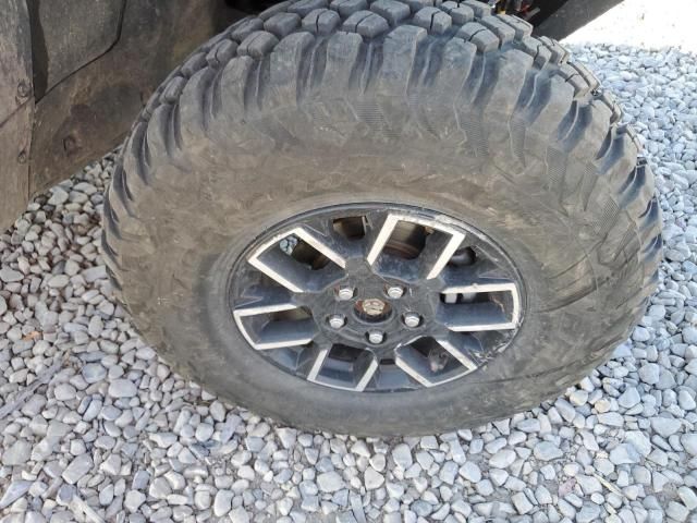 2024 Polaris Ranger Crew XD 1500 Northstar Edition Ultimate