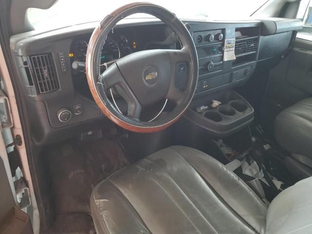 2017 Chev Express Cargo 2500 1