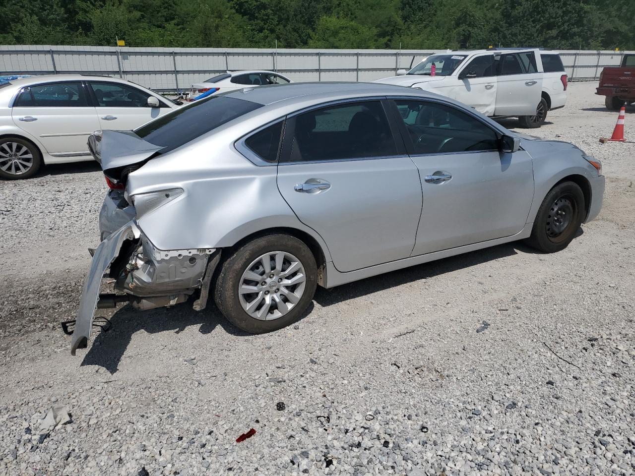 2015 Niss Altima 2.5