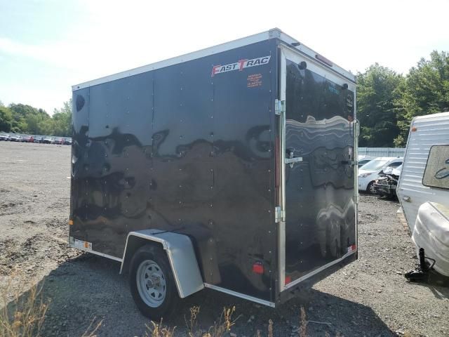 2022 WEL 2022 American Cargo GRP INC Enclosed Cargo Trailer
