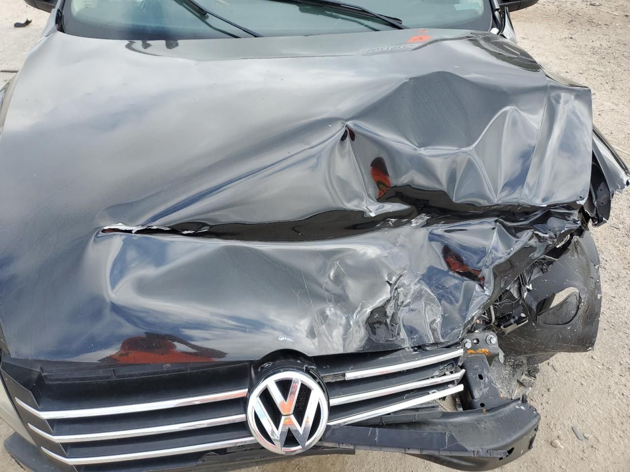 2013 Volkswagen Passat se