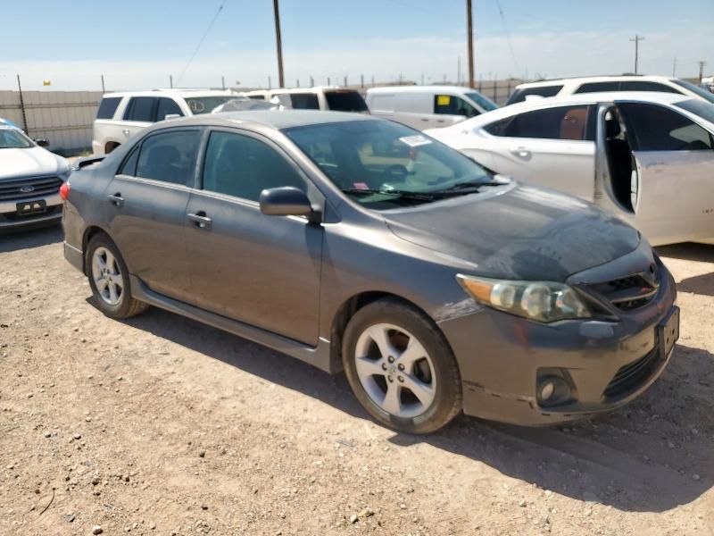 2013 Toyota Corolla Base