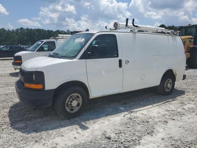 2013 Chevrolet Express G2500