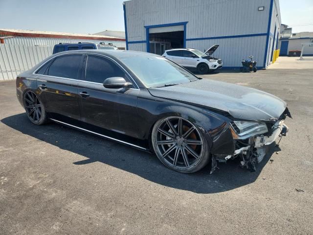 2014 Audi A8 L Quattro