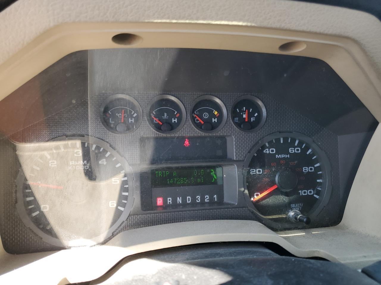 2008 Ford F350 SRW Super Duty