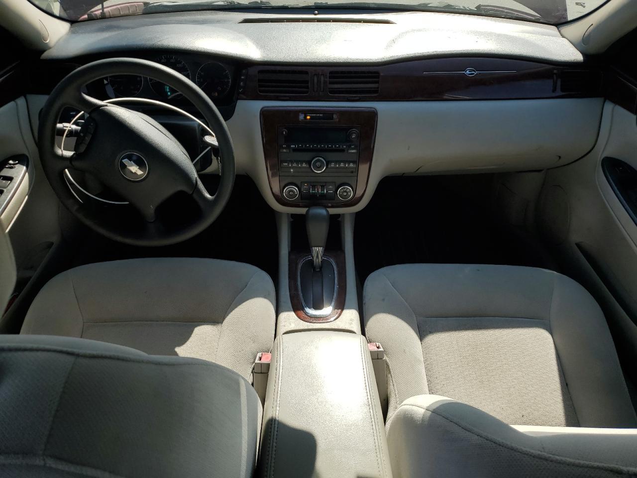2008 Chevrolet Impala lt