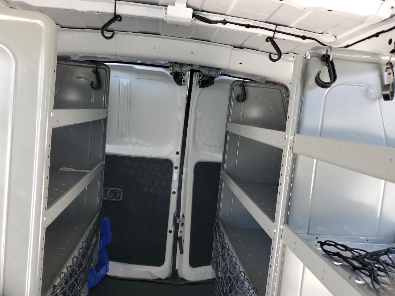 2021 Nissan NV200 2.5S