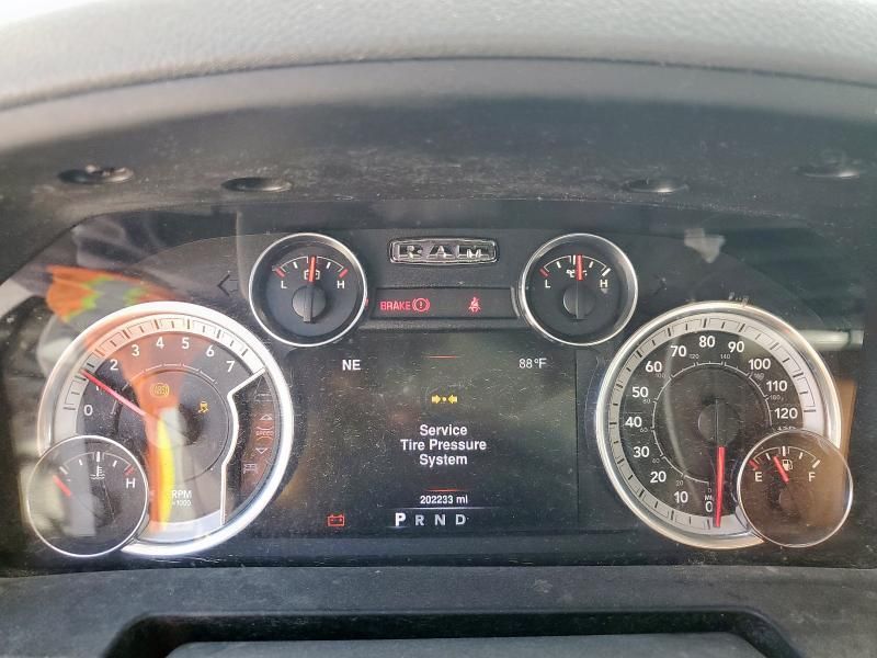 2013 Dodge RAM 1500 ST