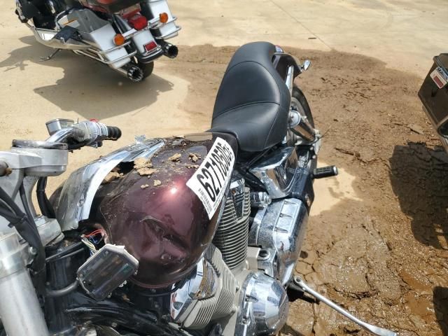 2002 Honda VTX1800 C
