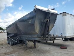 Camiones salvage sin ofertas aún a la venta en subasta: 1985 East Manufacturing 2015 East END Dump Trailer