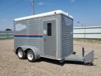 1988 Kiefer Enclosed Cargo Trailer