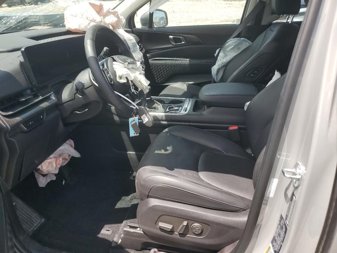 2025 KIA Carnival sx