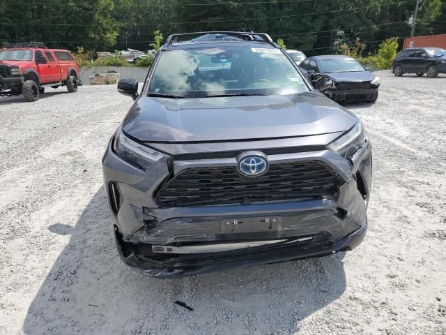2022 Toyota Rav4 XSE