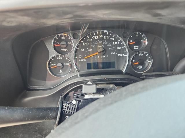 2017 Chevrolet Express G3500 LT
