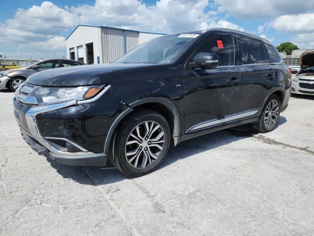 2018 Mitsubishi Outlander gt