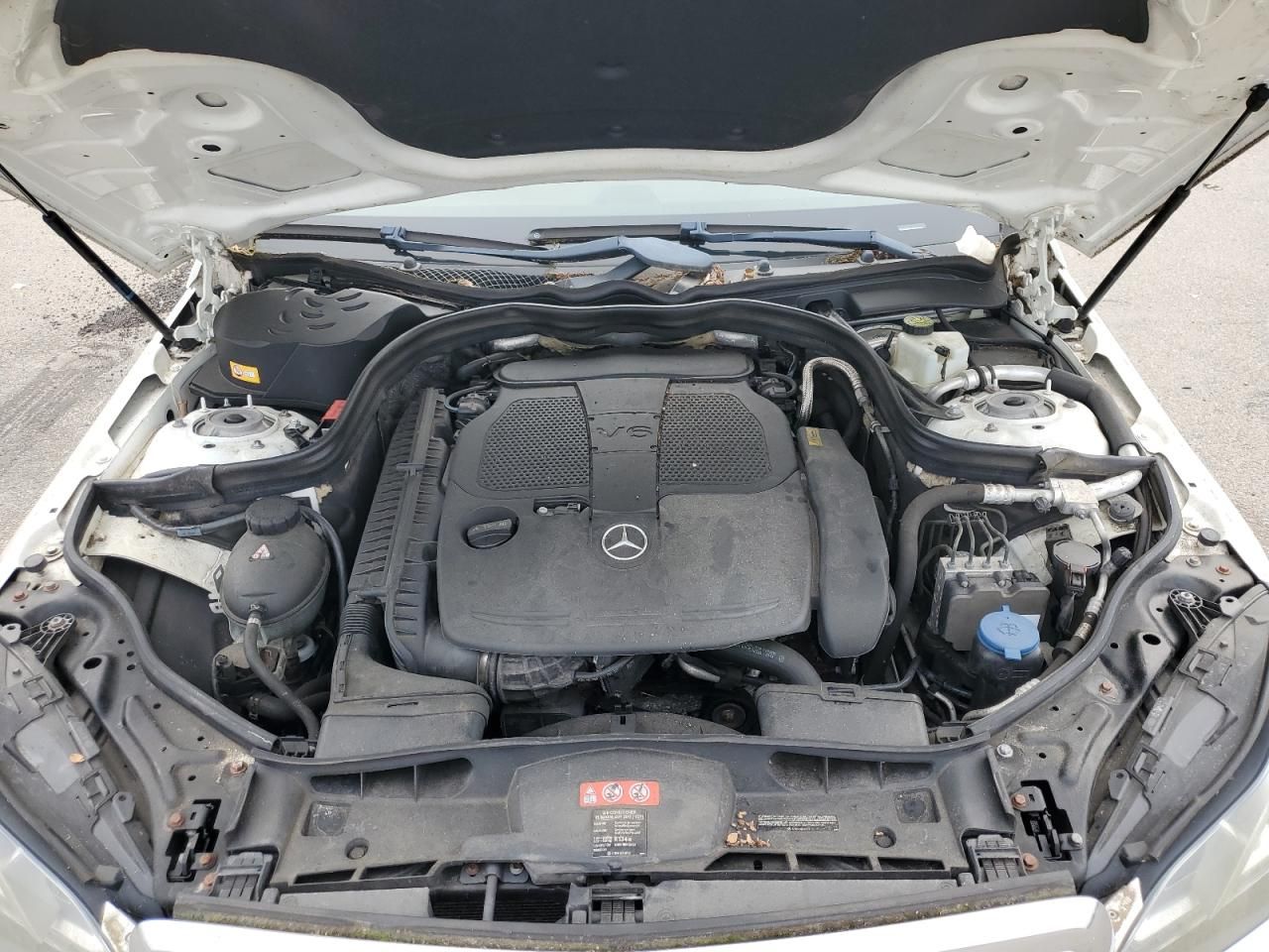 2014 Mercedes-Benz E 350 4matic