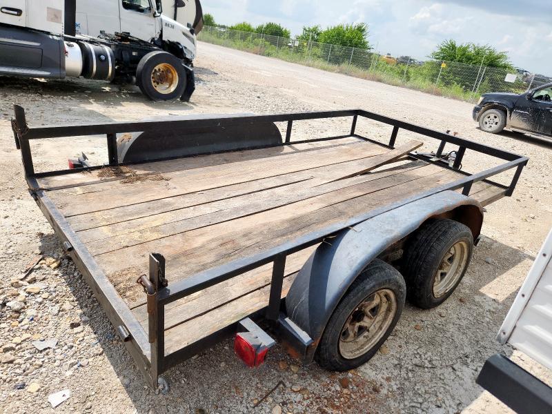 2005 Homemade Utiltiy Trailer