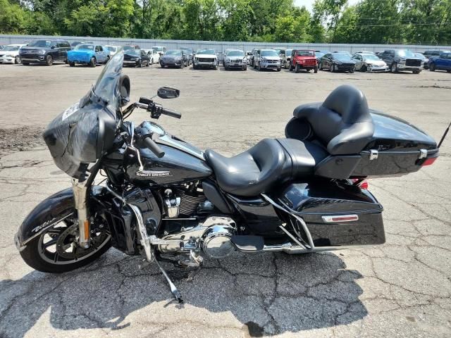 2018 Harley-Davidson Flhtcu Ultra Classic Electra Glide
