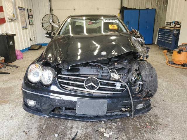 2006 Mercedes-Benz Clk 500