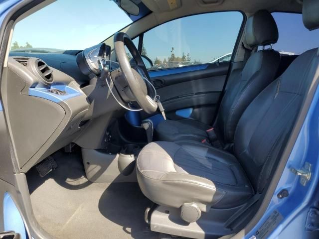 2013 Chevrolet Spark 1LT