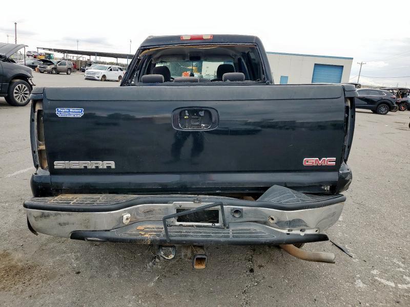 2007 GMC New Sierra K1500 Classic