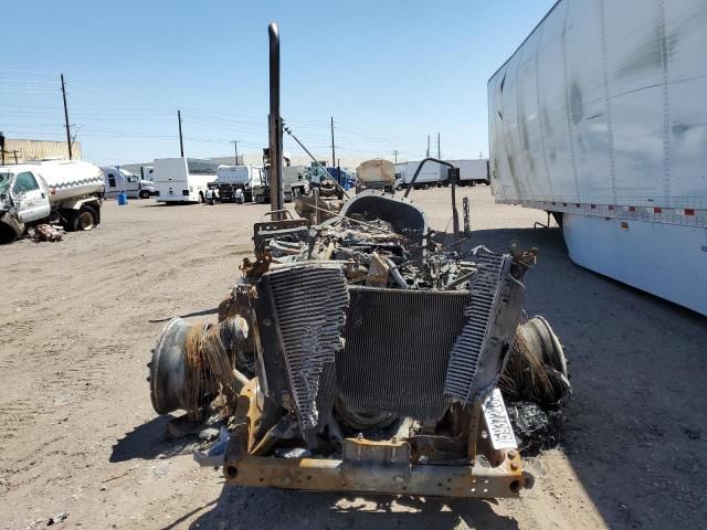 2015 Freightliner Cascadia Semi Truck