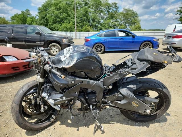 2020 Kawasaki ZX636 K