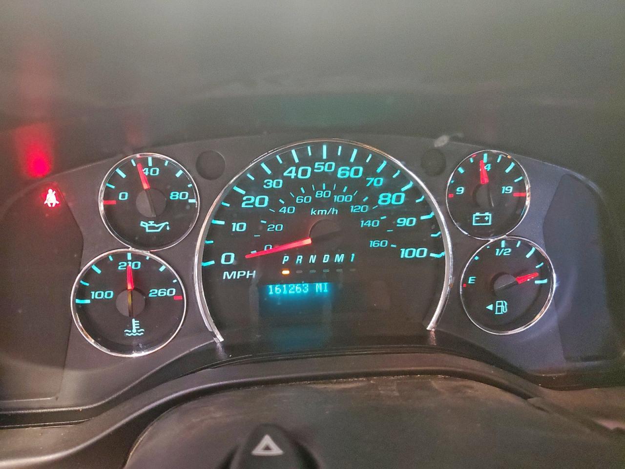 2016 Chevrolet Express G2500