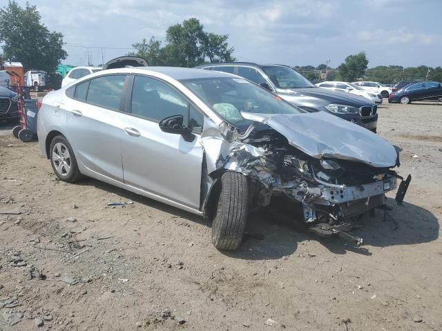 2018 Chevrolet Cruze LS