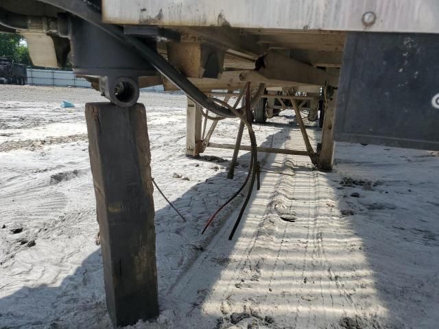 2023 Mac Trailer 2023 MAC END Dump Trailer