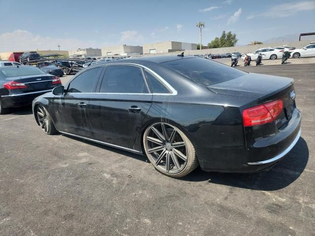 2014 Audi A8 L Quattro