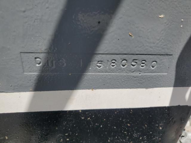 1980 Dusky Open Fisherman