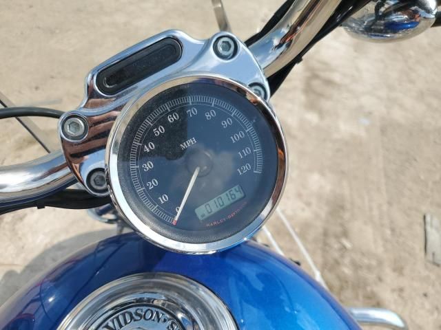 2007 Harley-Davidson XL1200 C