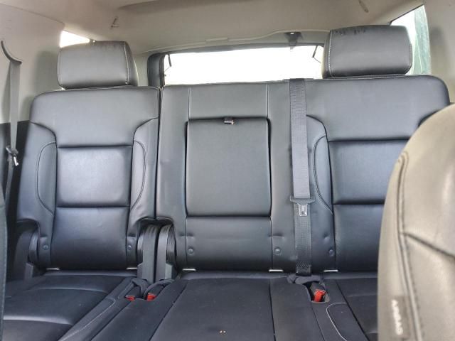 2018 Chevrolet Tahoe C1500 lt